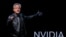 Nvidia компаниясынын башкы директору Женсен Хуанг.
