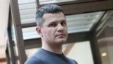 Владелец аэропорта "Домодедово" Дмитрий Каменщик, март 2016