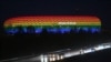 УЕФА запретил Мюнхену осветить стадион цветами радуги во время матча