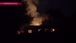 Обстановка на востоке Украины обостряется