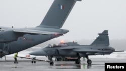 Saab JAS-39C Gripen
