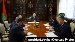 У часе кадравых прызначэньняў 15 студзеня 2026 году