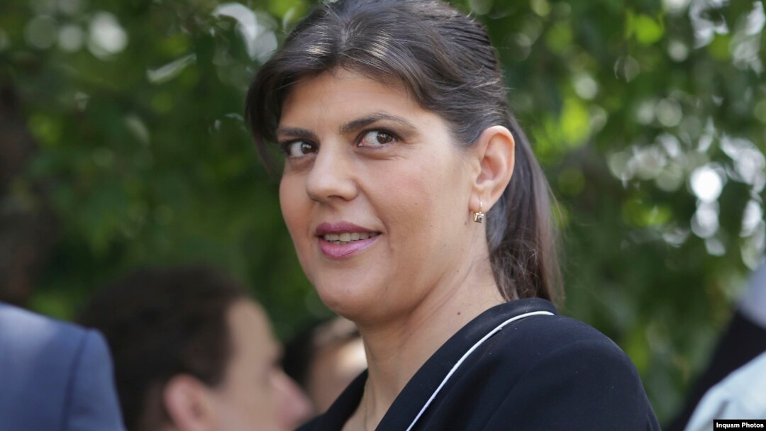 Laura Codruta Kovesi