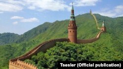 Малюнак Уладзімера Цэсьлера.