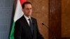 Hungarian Finance Minister Mihaly Varga (file photo)