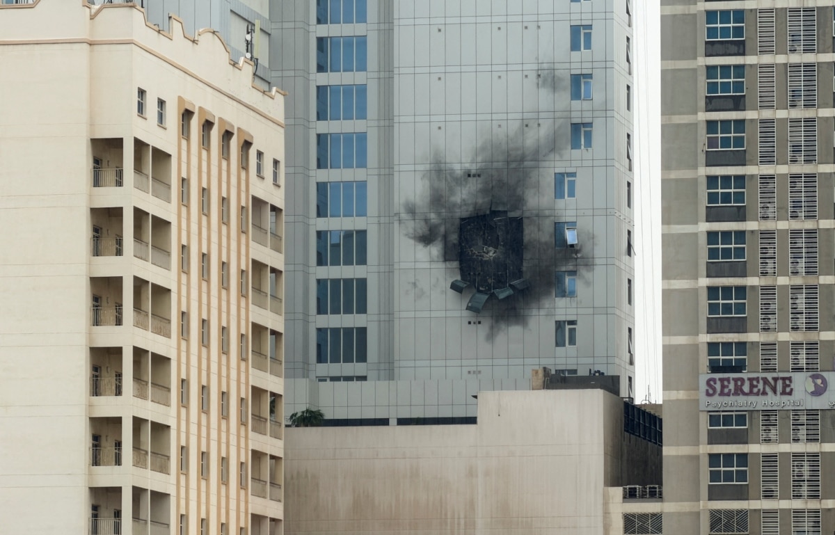 WP: Росія передає Ірану дані для ударів по американських силах на Близькому Сході