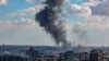 اسرائیل اوایل روز جمعه اهدافی را در رفح بمباران کرد