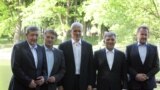 Članovi Predsjedništva BiH sa predsjednicima Turske i Srbije u Karađorđevu, april 2011