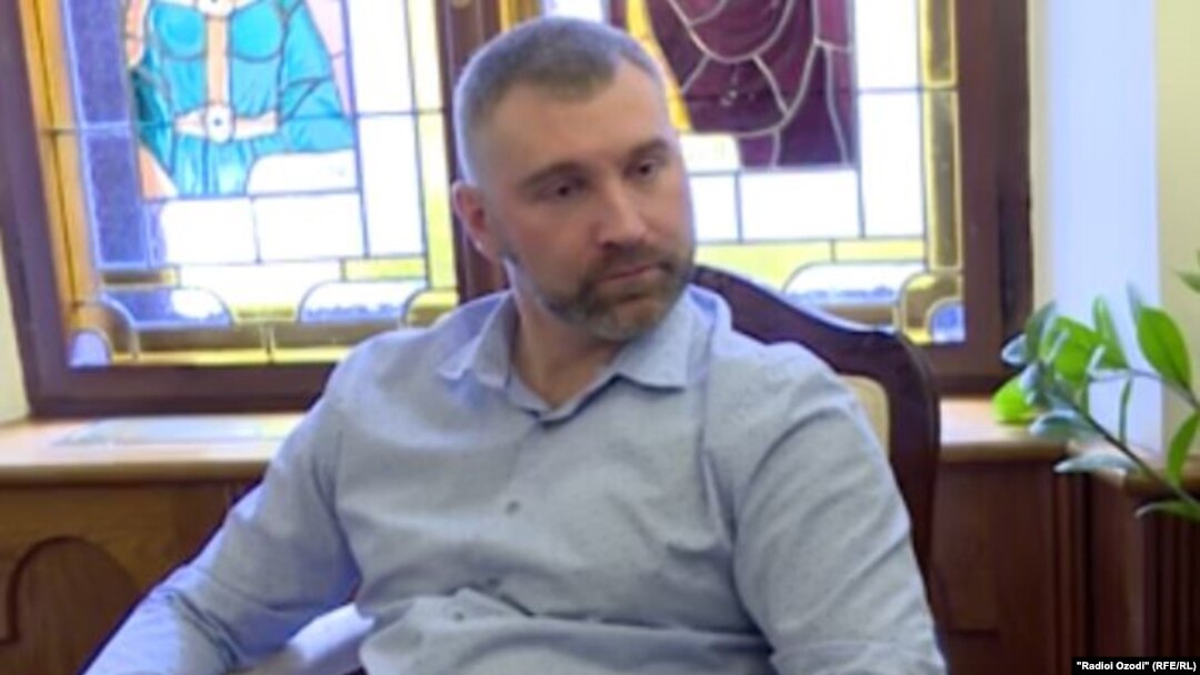 Вадим Коженов