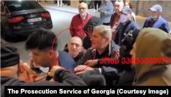 კობა ეპიტაშვილი - კადრი პროკურატურის ვიდეოდან