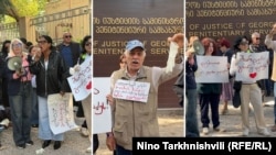 „მოვითხოვ, გაასაჯაროვონ სრული ვერსია კადრებით - რომელიც შეიცავს ხუთ ფაილს, ყველა რაკურსით“, - განუცხადა ირმა დავითაძემ რადიო თავისუფლებას.