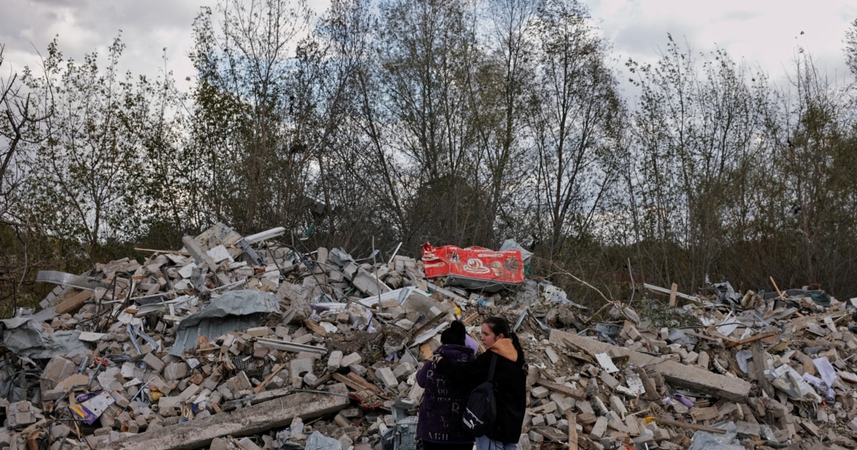 Пожежі в Чугуєві: наслідки атаки російських дронів