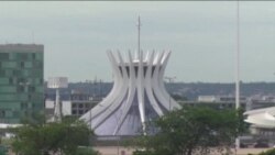 Vdes arkitekti 104-vjeçar, Oscar Niemeyer