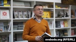 Прэзэнтацыя кнігі Сяргея Абламейкі «Настальгія»