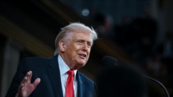 ABŞ-nyň prezidenti Donald Tramp