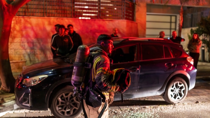 Israeli NGO Head Ksenia Svetlova: Iran Still 'Firing Like Crazy'