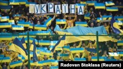 Україна займає 28 місце у рейтингу ФІФА