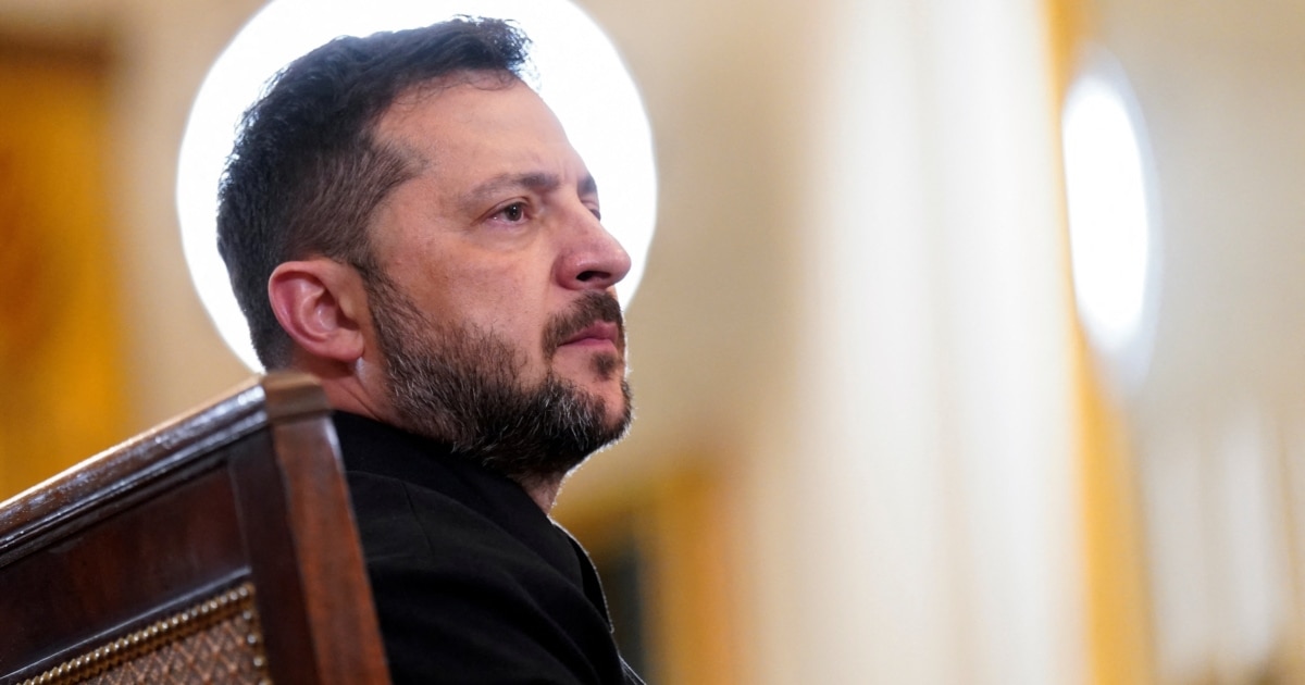 Зеленський готовий до двосторонньої зустрічі з Путіним у Вашингтоні