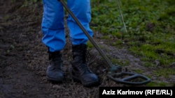 Ağdam, işğaldan azad olunan ərazilər minalardan təmizlənir, 24 noyabr 2020