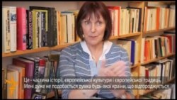 Марина Левицька – народжена в Німеччині британська письменниця з українським корінням