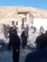 Iranian Security Forces Shoot At Protesters Video grab 1