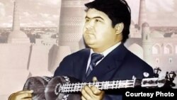 Otajon Hudoýşükürow. Arhiw suraty