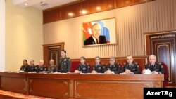 DİN-də kollegiya iclası
