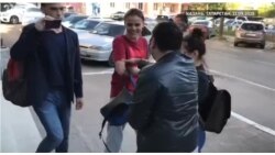 Инцидент у Вахитовского суда