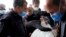 APTOPIX Virus Outbreak Iran Worst Wave Yet
