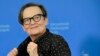 Polish film director Agnieszka Holland (file photo)