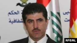 Нечирван Барзани