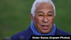 Президент Європейської ради Антоніу Кошта