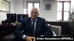 Shaip Havolli, drejtor i Agjencisë Kundër Korrupsionit në Kosovë