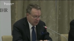 OSCE Reports 'Numerous Procedural Irregularities' In Russian Vote