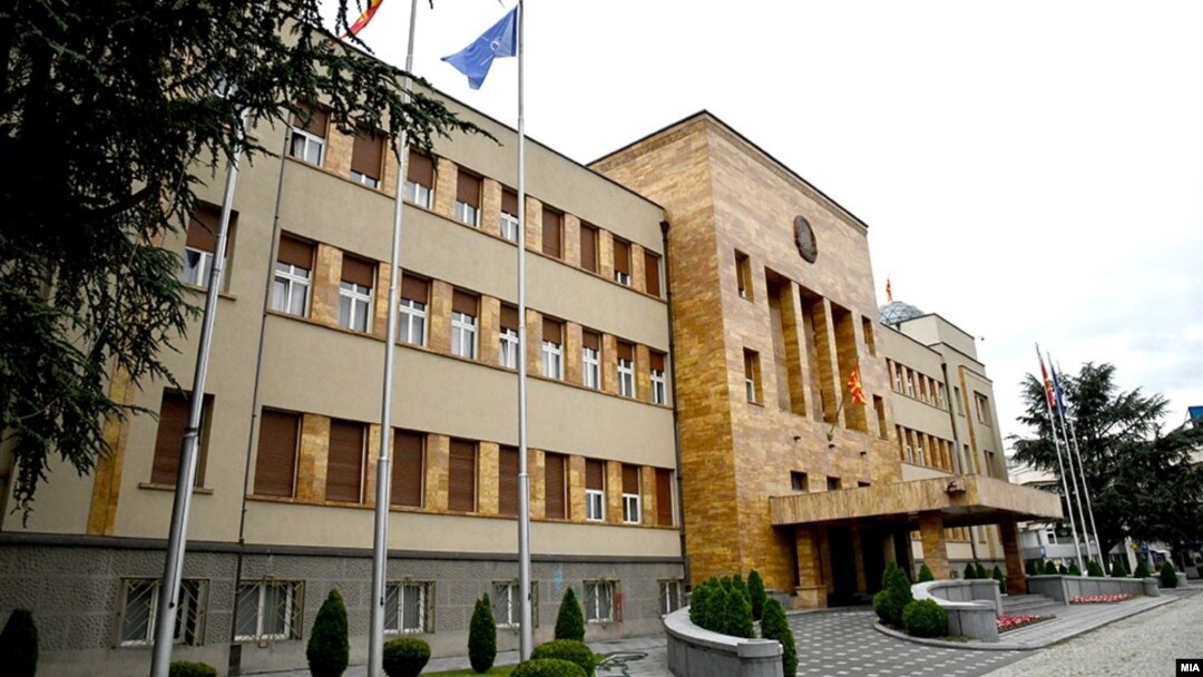 Собрание на Република Северна Македонија