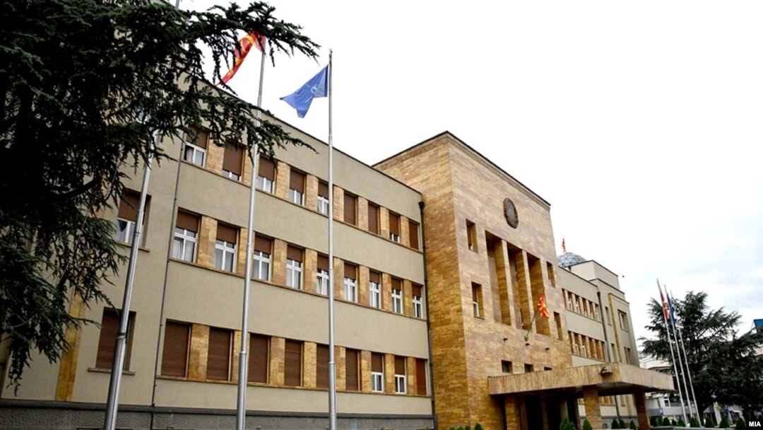 Собрание на Македонија