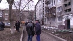 Ситуація на сході України погіршилася, жителі сподіваються на перемир’я (відео)