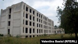 Moldova, local from Bratuseni, Edinet