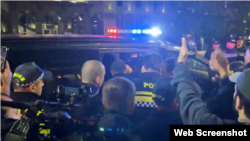 დაკავებულთა შორის არის ექიმი ვაჟა გაფრინდაშვილი.