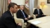 Aleksandar Vučić, Tomislav Nikolić i Boris Tadić
