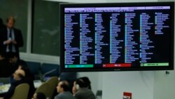 Результаты голосования Генеральной Ассамблеи ООН