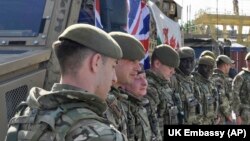 بریتانوي سرتیري