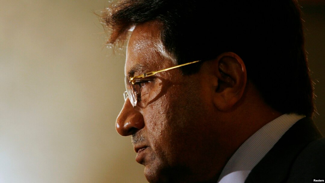 Pervez Musharraf
