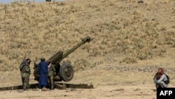 Вилояти Хусти Афғонистон. Акс аз 27-уми феврали 2026