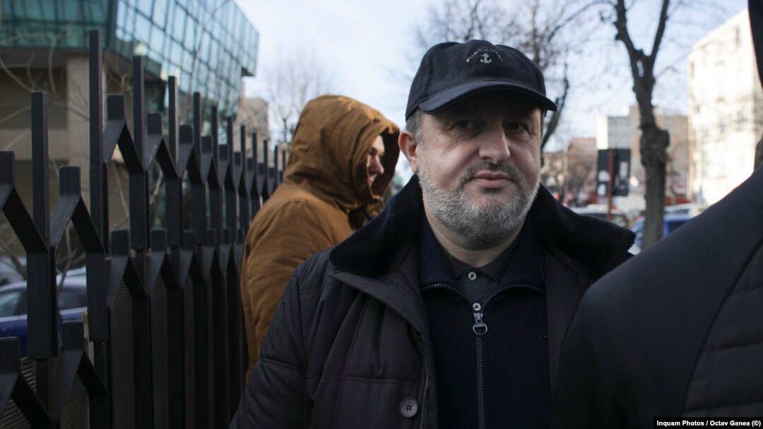 Fostul ministru al Finanțelor, Daniel Chițoiu (ALDE), a fost audiat joi de procurori