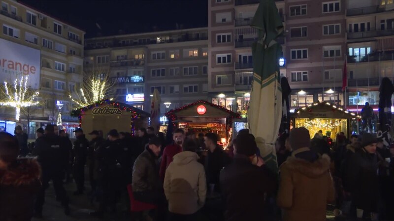 Kosovo slavi Božić