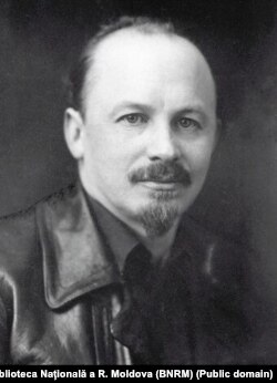 Nikolai Bukharin