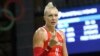 Belarusian Ex-WNBA Player Leuchanka Rearrested, Fined After Jail Release Over Protest