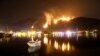 Požar blizu Marmarisa koji je među najvažnijim destinacijama za tursku turističku industriju koja je već pogođena ograničenjima zbog korona virusa.
