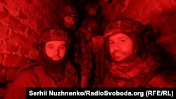 Ілюстраційне фото. Мінометники 49-го окремого штурмового батальйону «Карпатська Січ» на Торецькому напрямку, січень, 2025